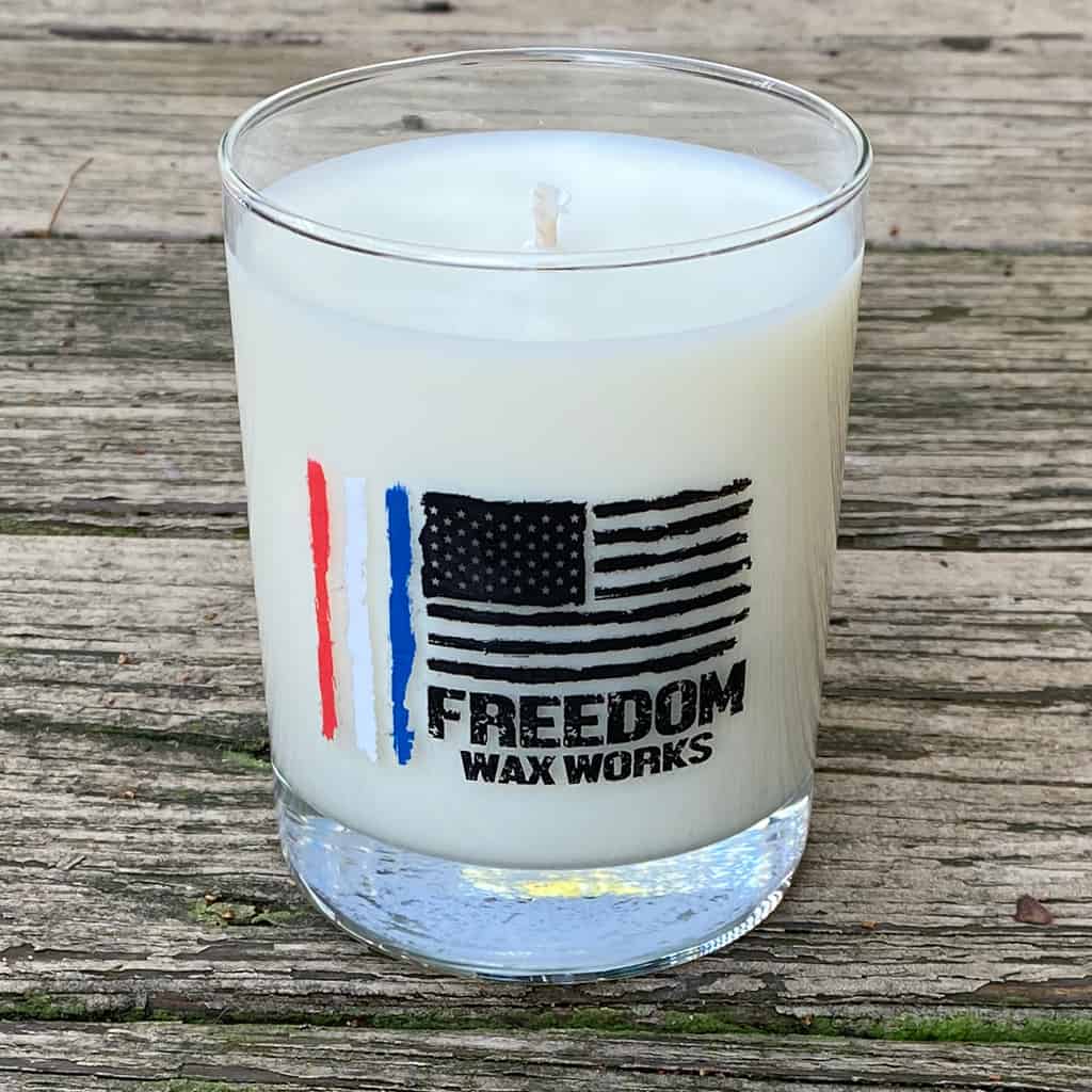 Custom Candle